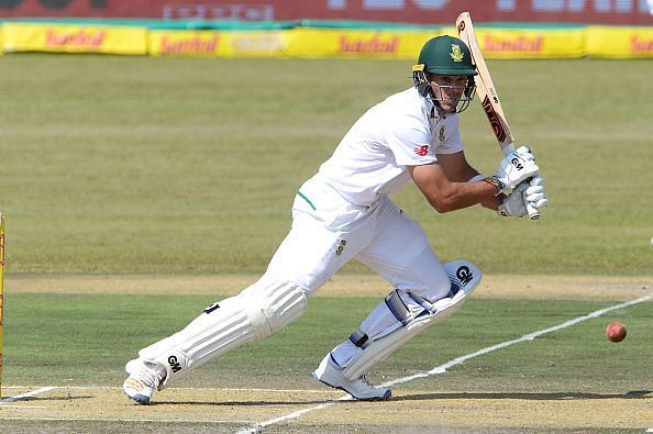 South Africa v Bangladesh: First Test - Day One
